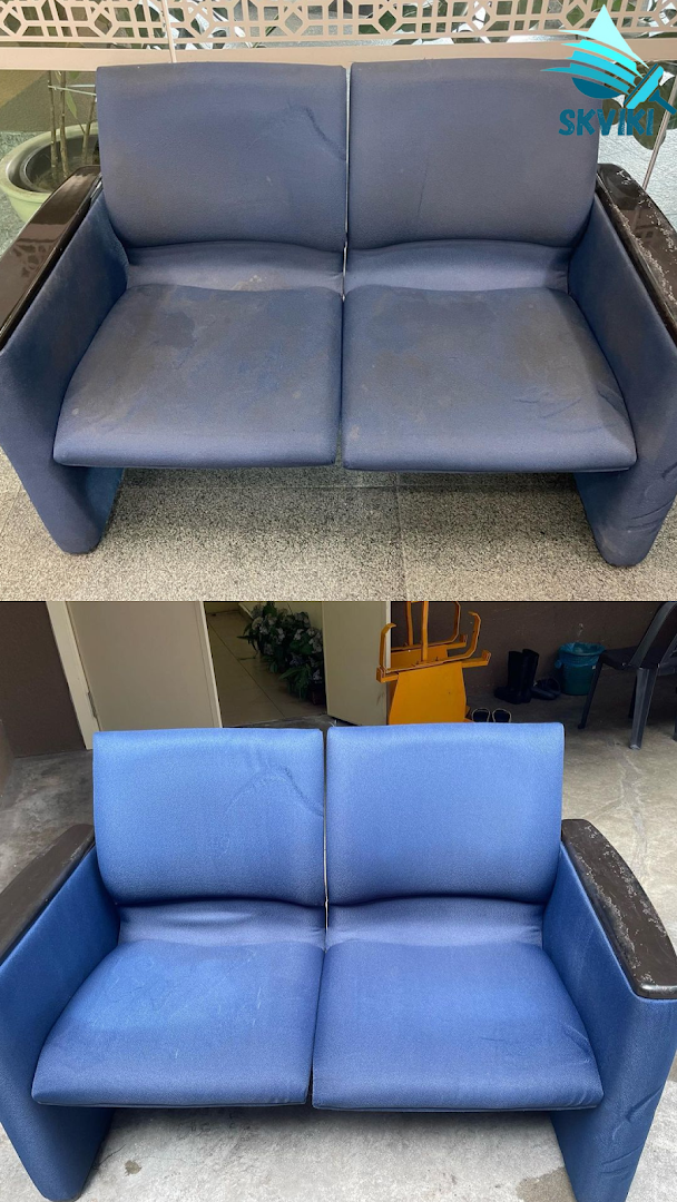 Skviki dubinsko pranje