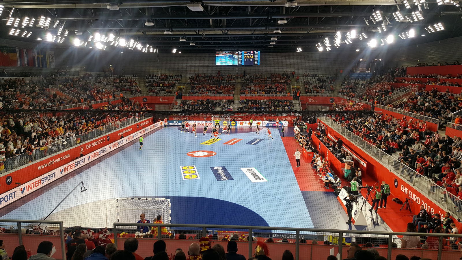 City Sports Hall Varaždin