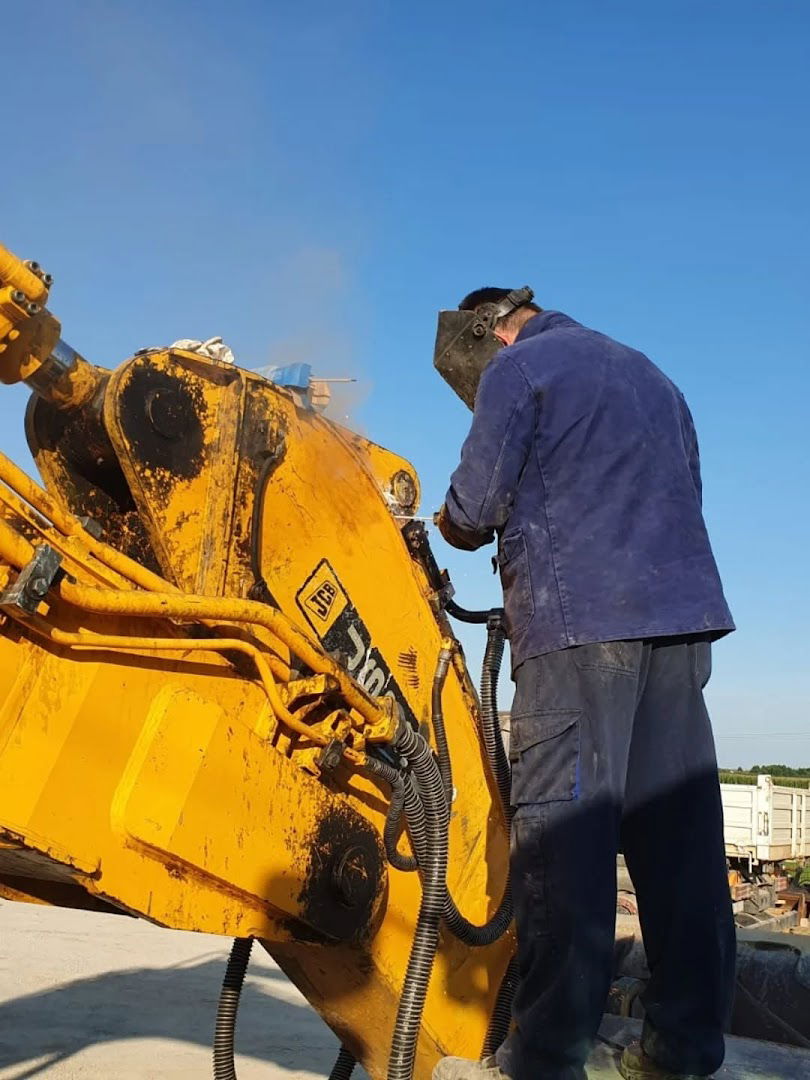 Zavarivanje Malović