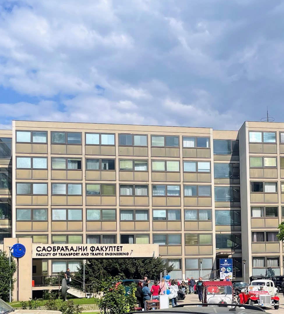 Faculty of Transport and Traffic Engineering