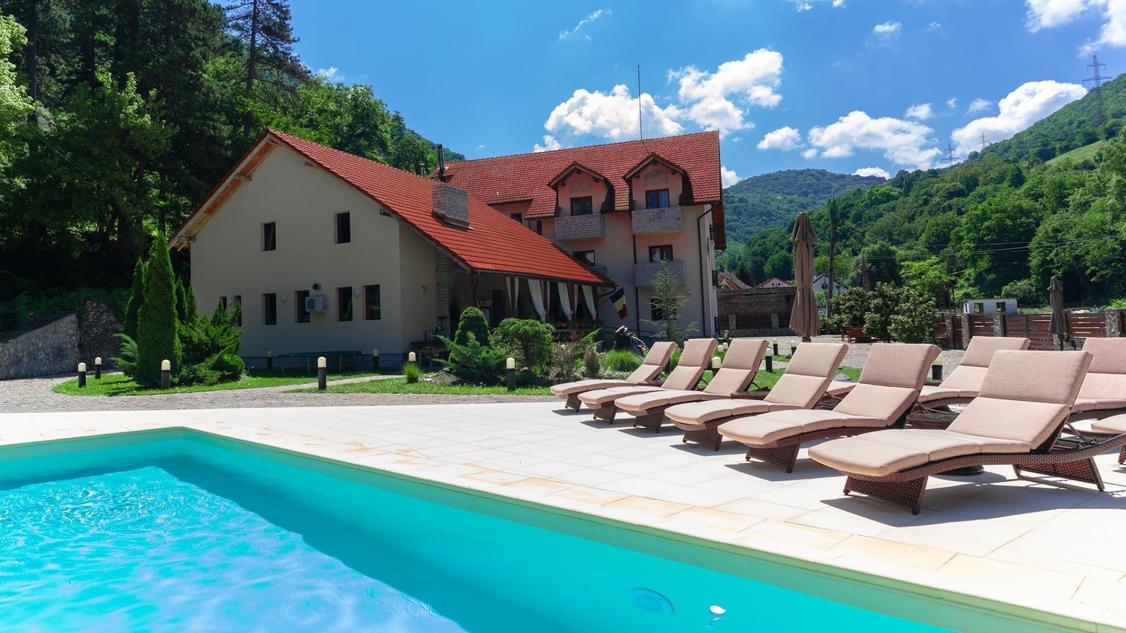 Rocker’s Inn Boutique Hotel & SPA