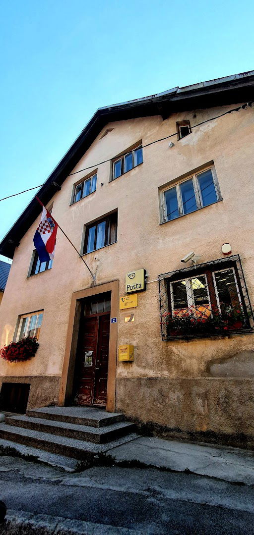 HP - Hrvatska pošta