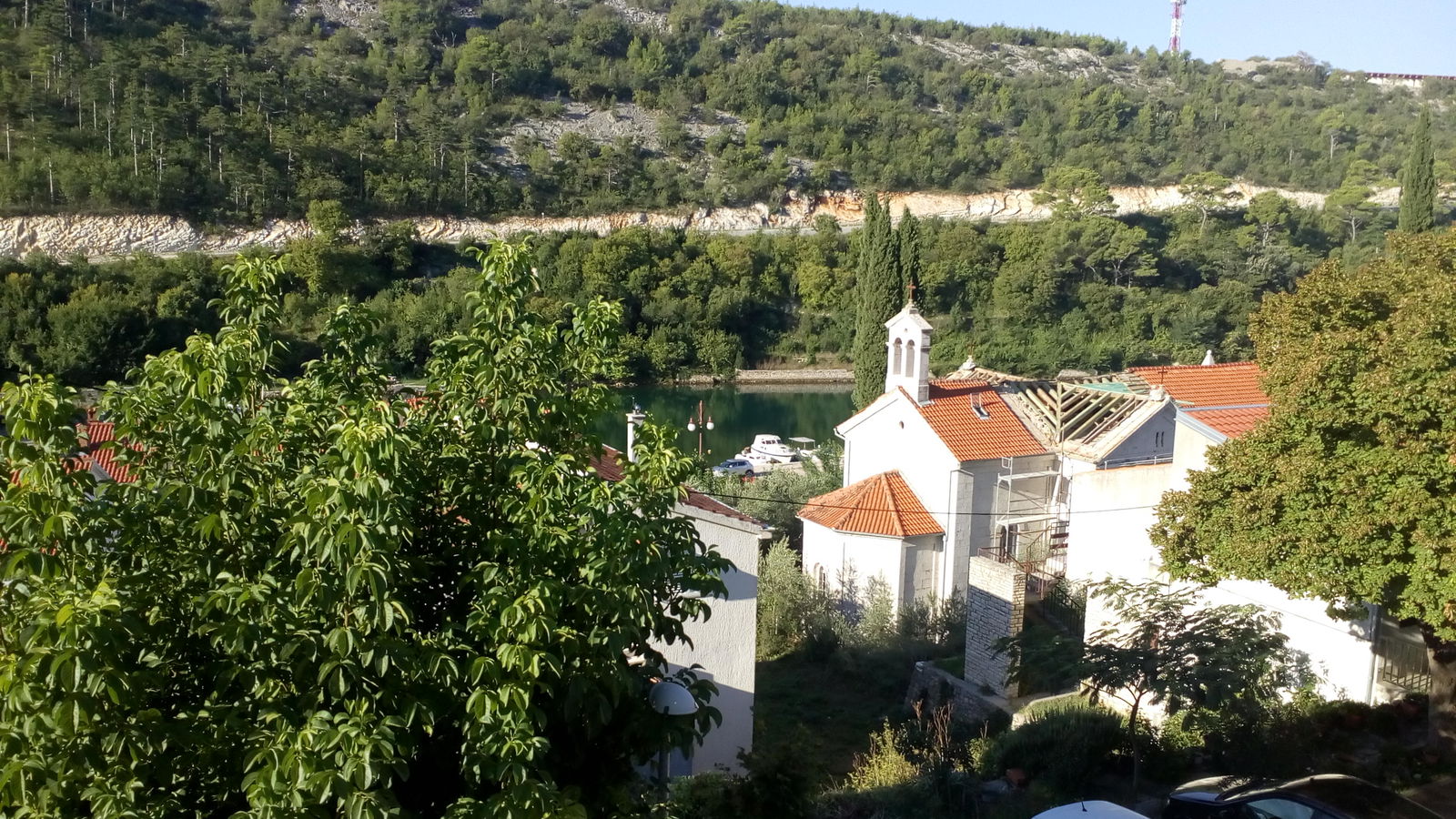 Apartment Novigrad Holiday