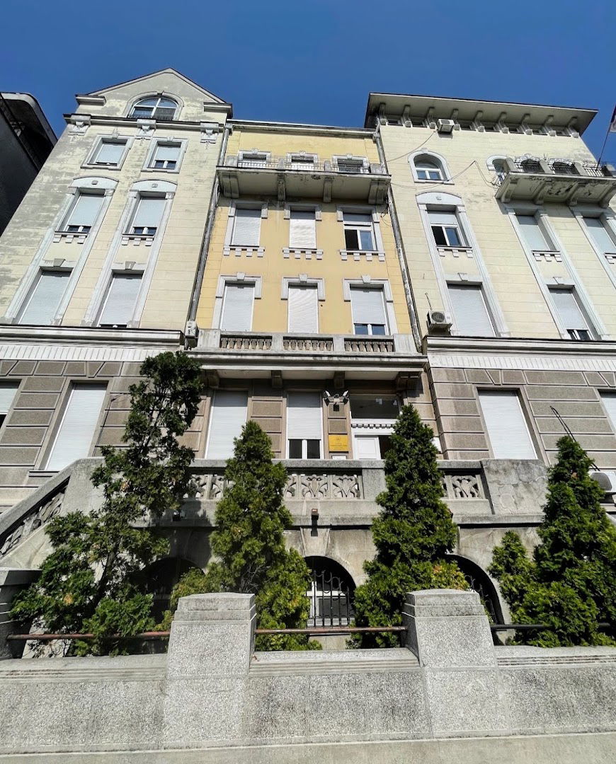 Studentska Poliklinika - Zavod za zdravstvenu zaštitu studenata