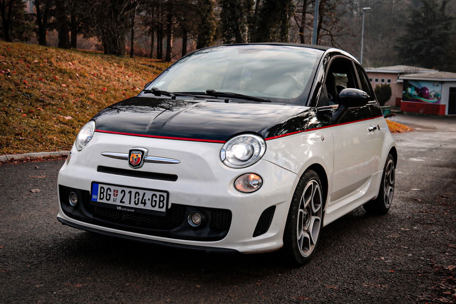 LEVEL UP tuning garage