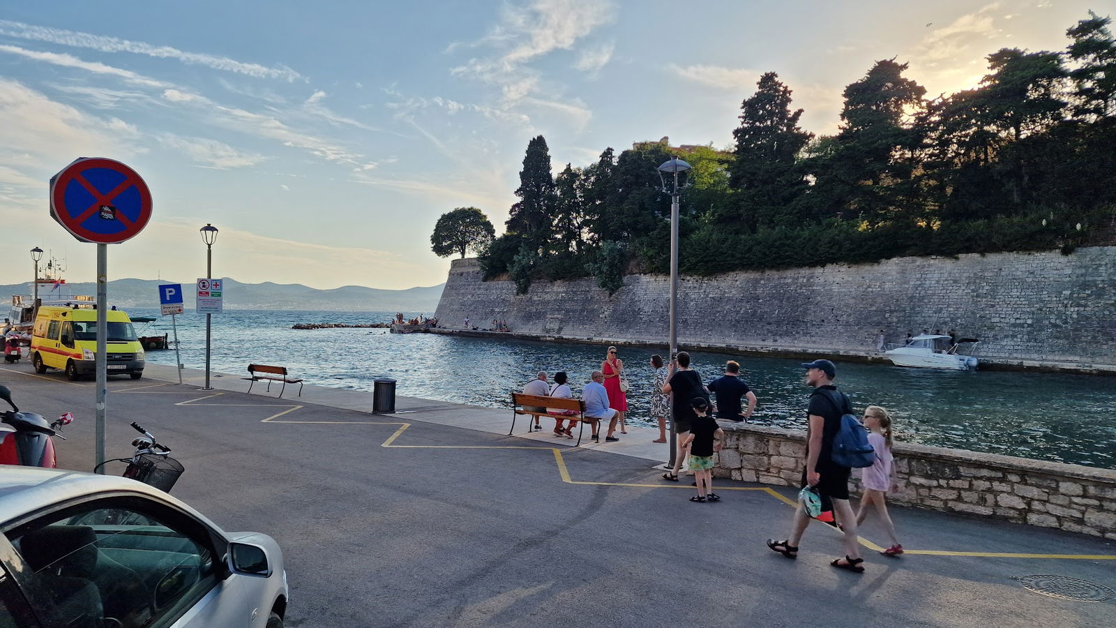 Mural uvale Foša (u nastajanju)