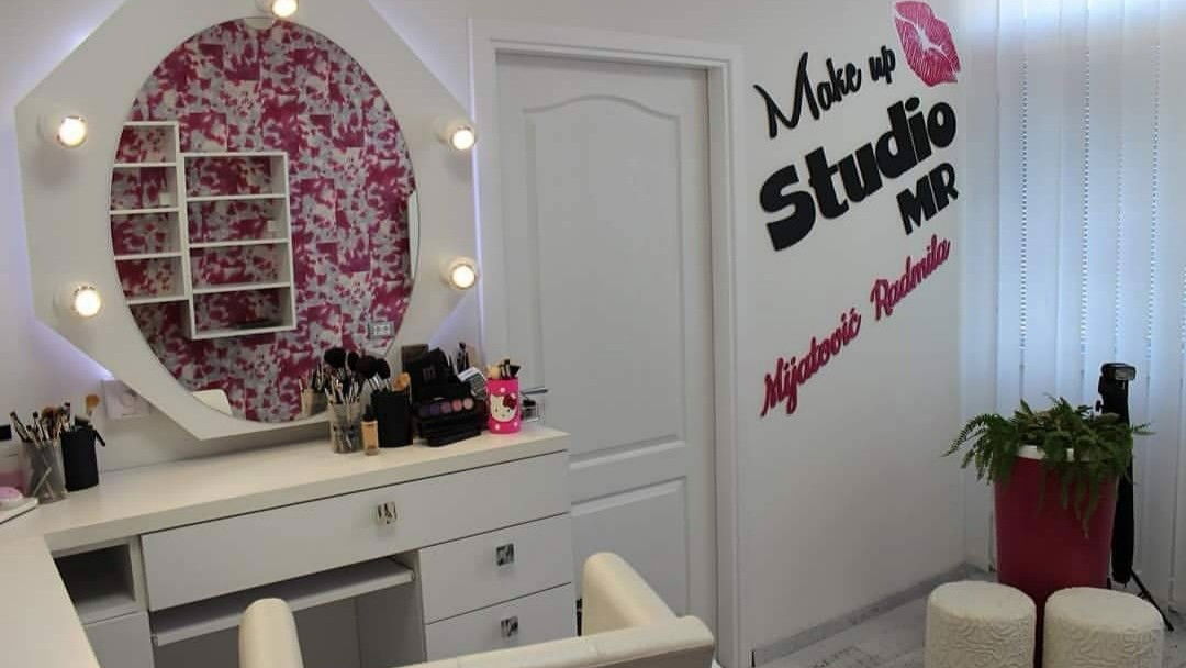 Profesionalno sminkanje Mijatovic Radmila