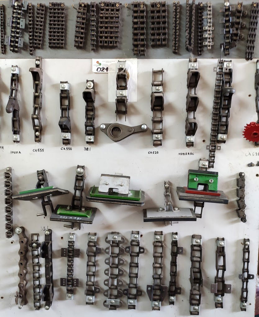 AGRO-LINE - Lanci za poljoprivredu i industriju