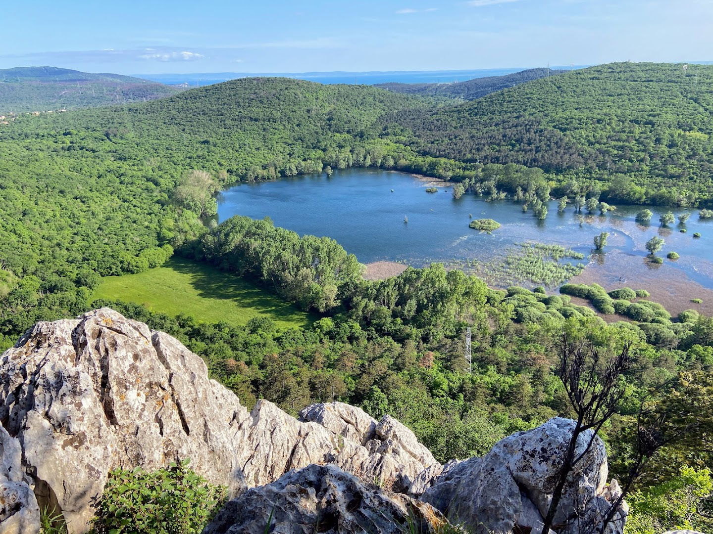 Natural Reserve of Doberdò Lakes and Pietrarossa