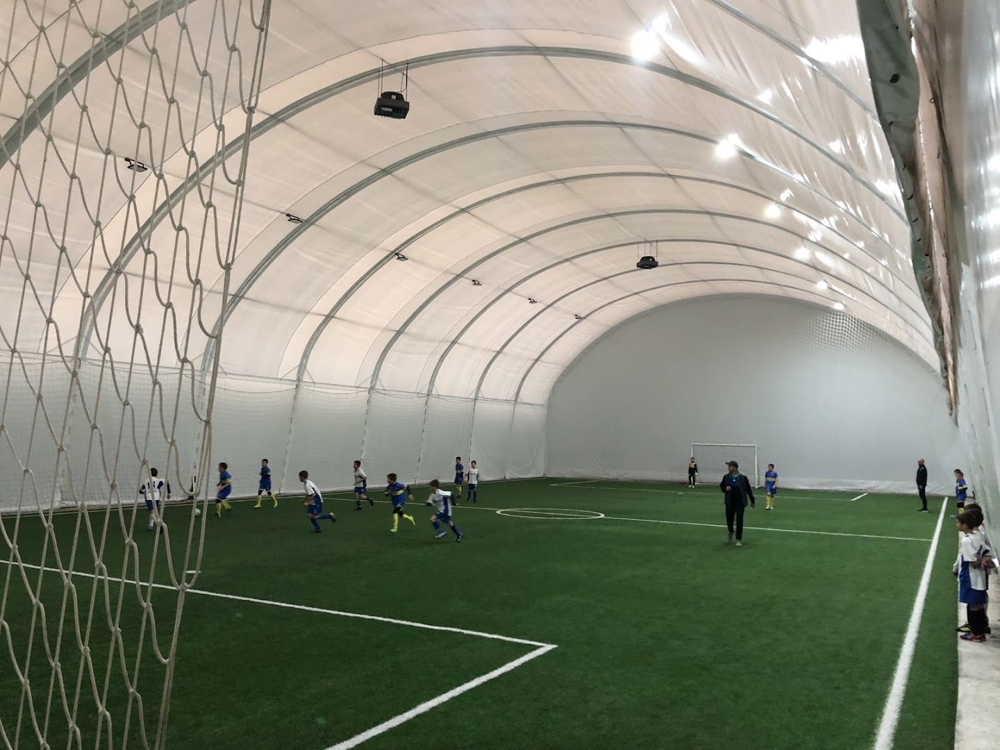 Sunrise Sports Center