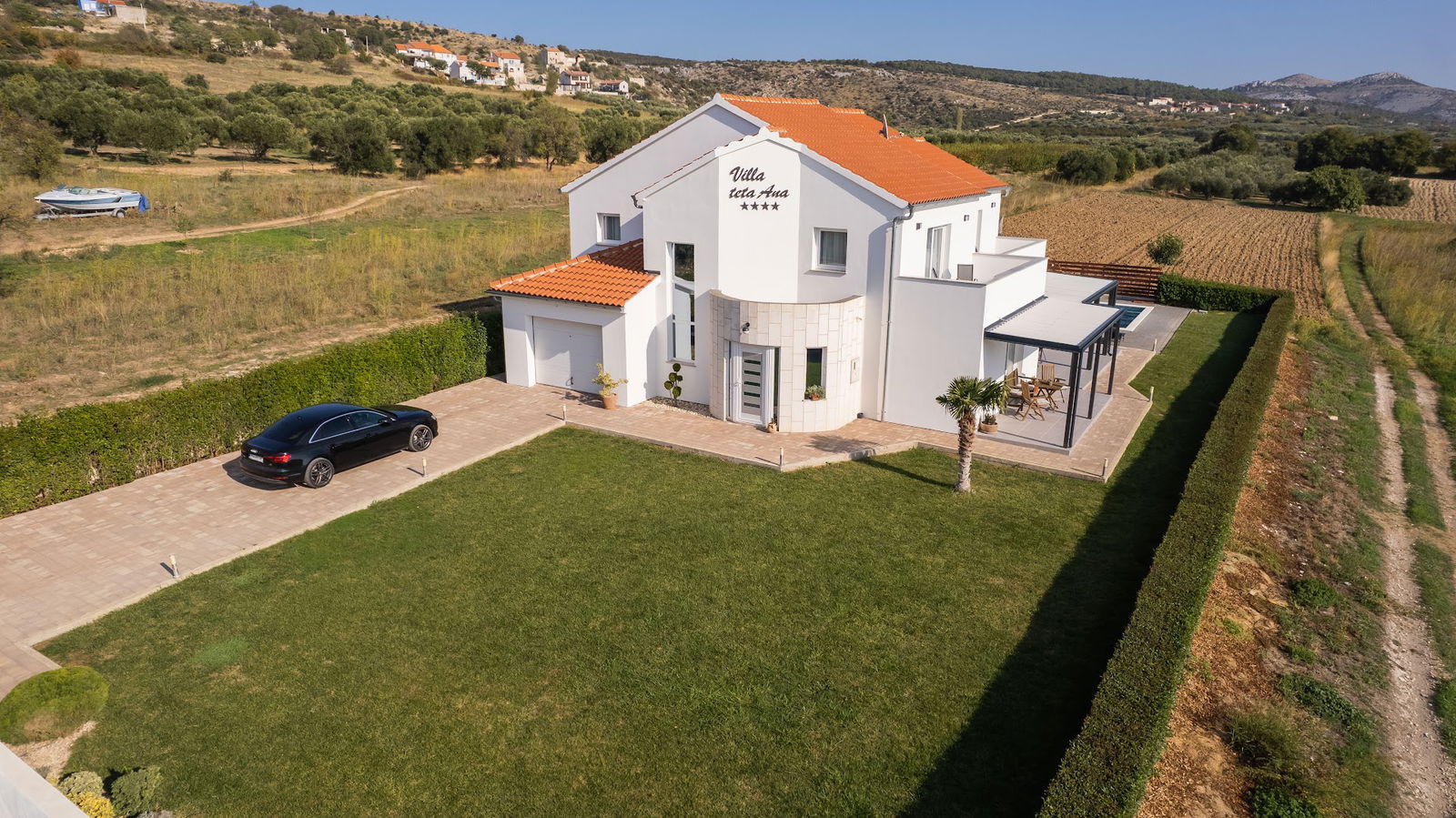 Villa teta Ana