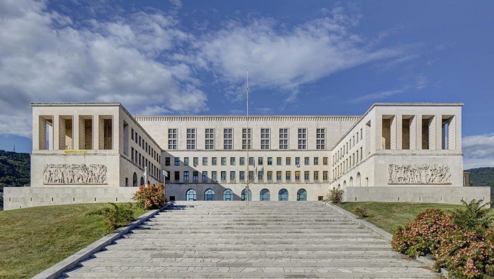 University of Trieste