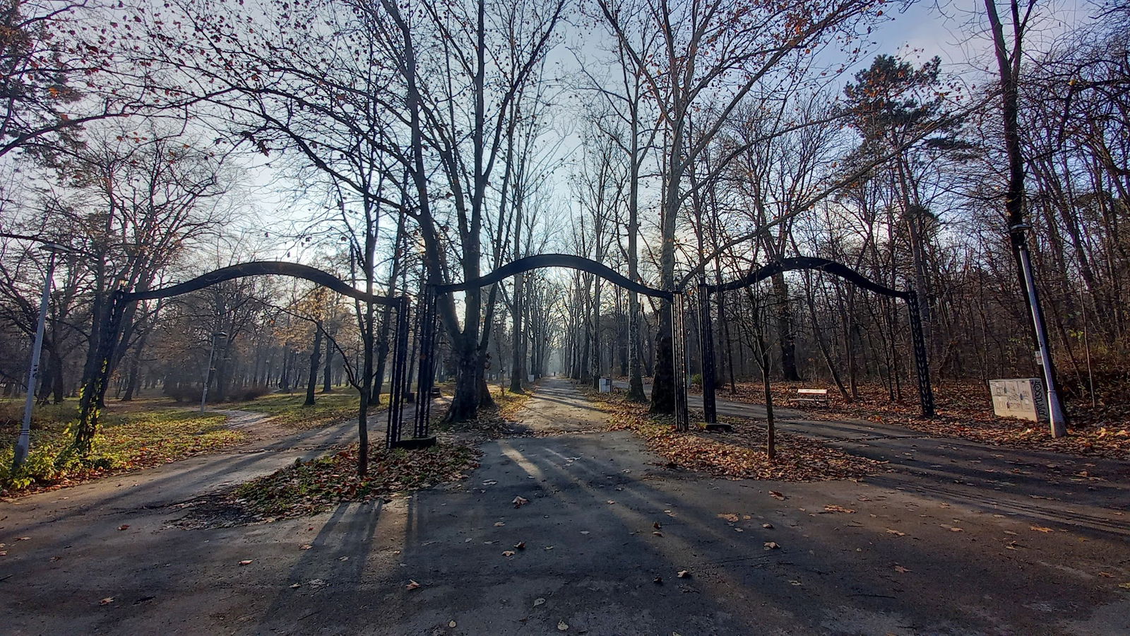 Хајд парк амбијентална целина