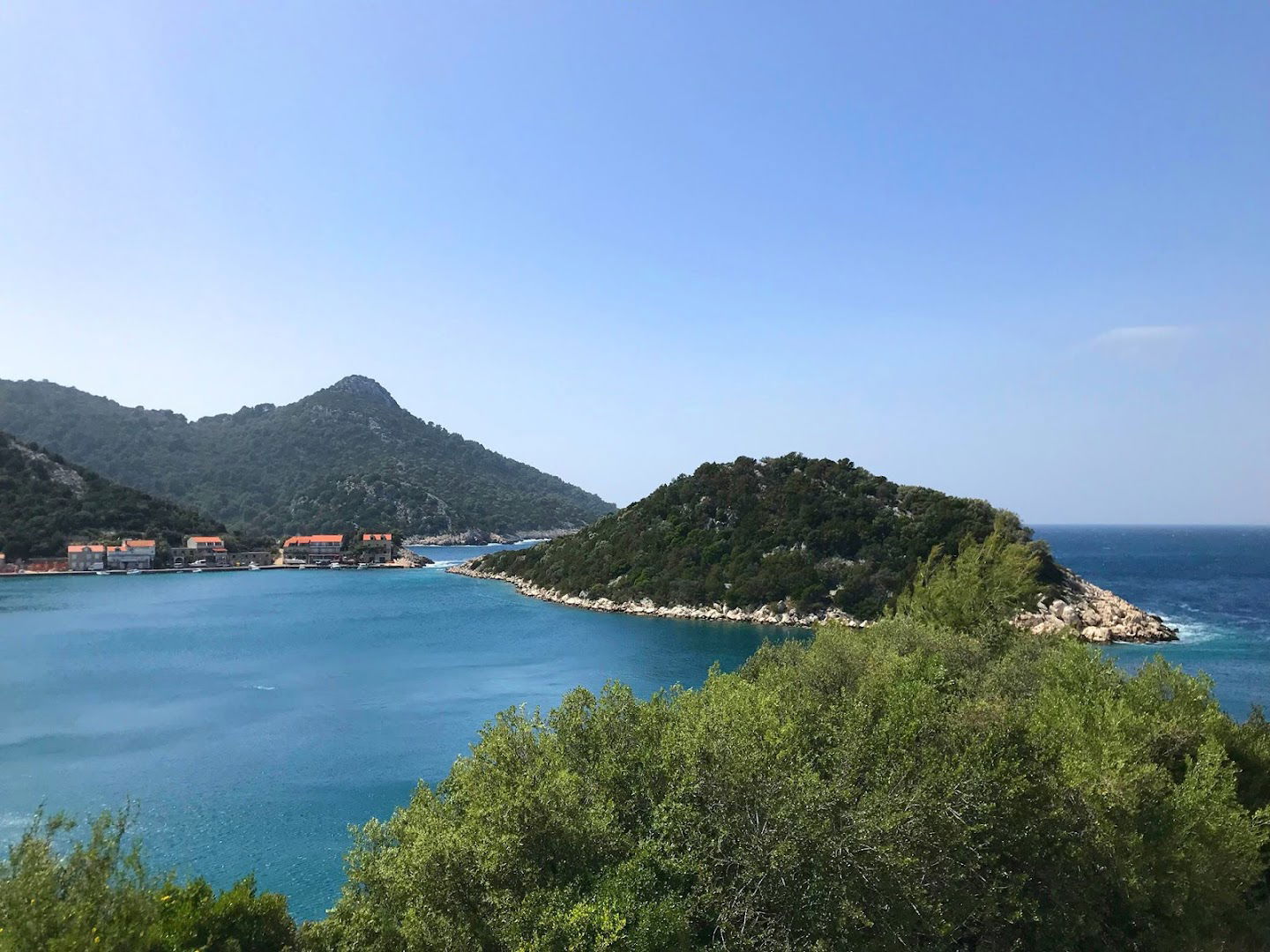 Ankora Apartments Lastovo