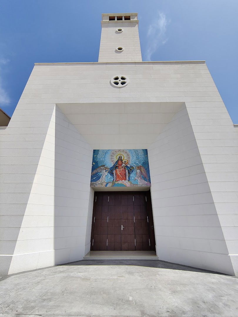 Church of the Queen of Peace