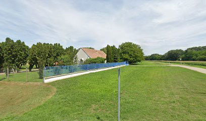 Dél-dunántúli Vízügyi Igazgatóság - Vejti Gátőrház