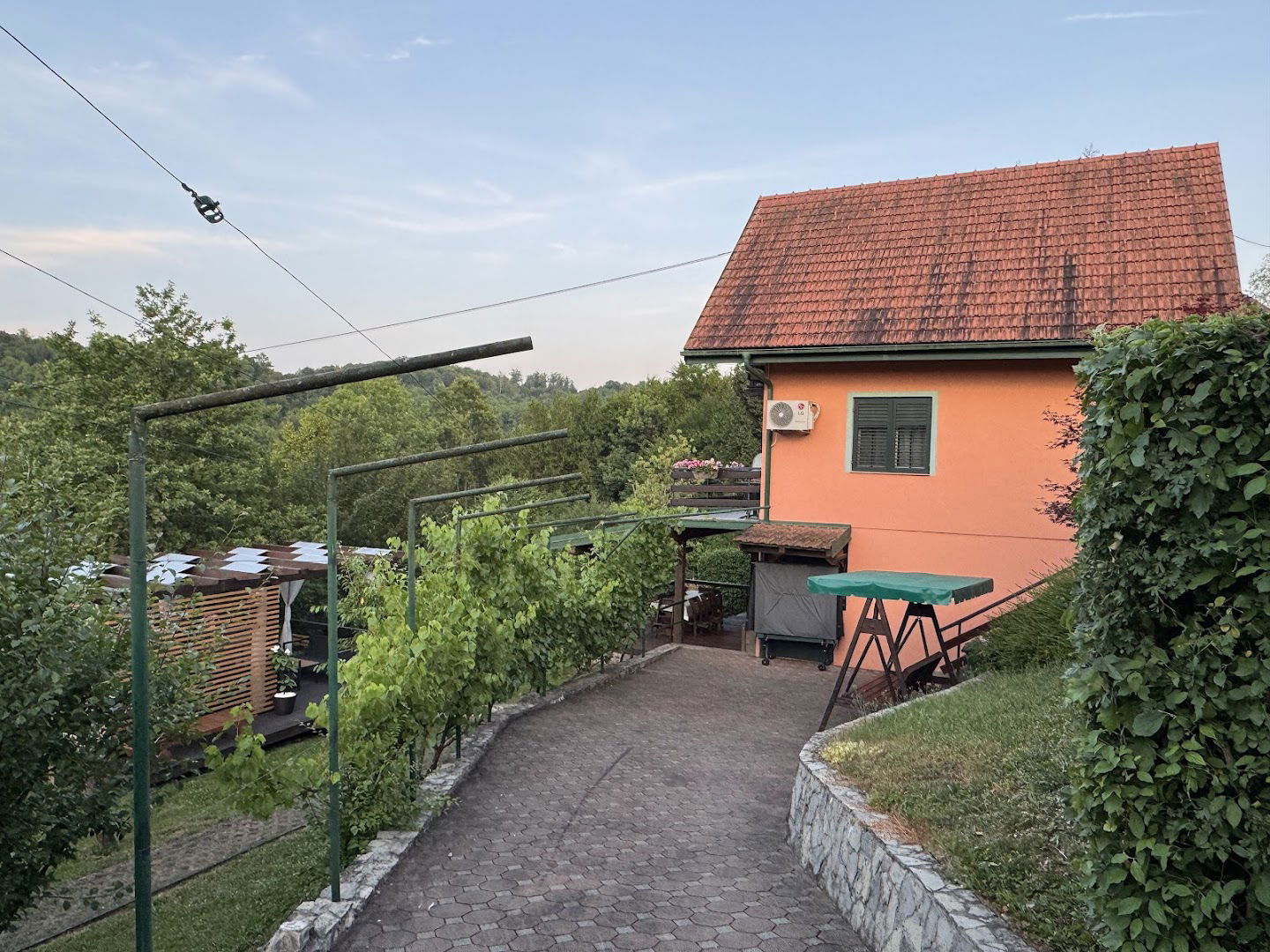 Holiday house Casa Huerta