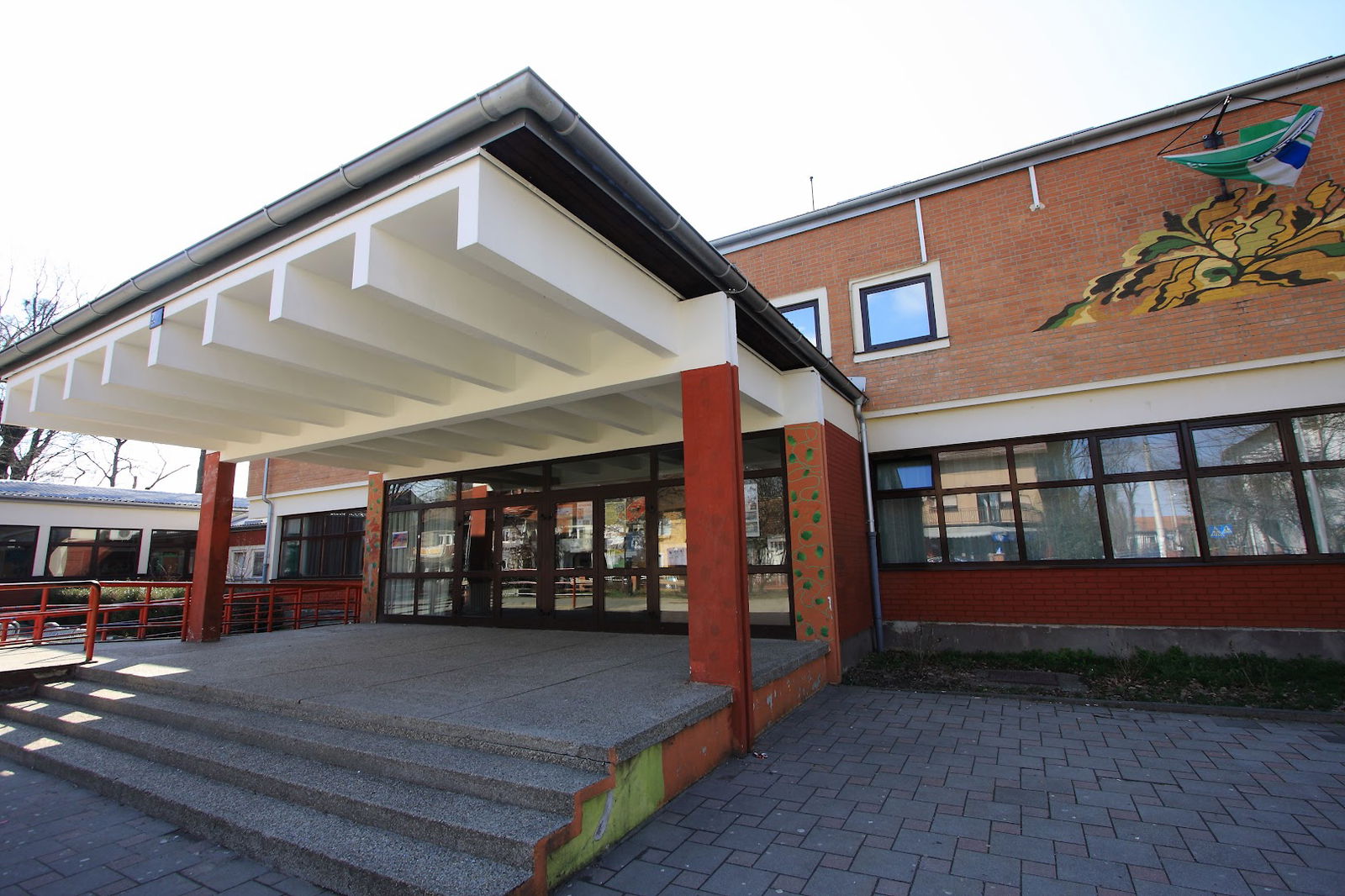 Elementary school Vukomerec