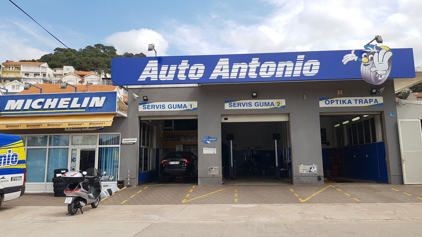 Auto Antonio - Poslovnica Šibenik