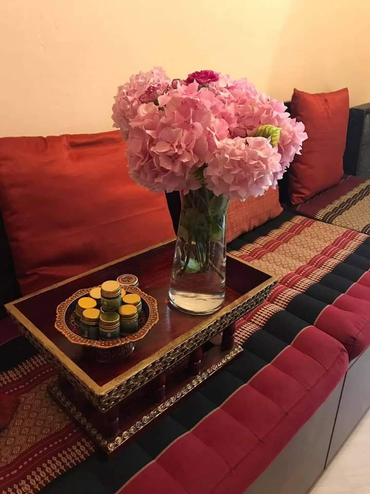 Touch of Thai Massage