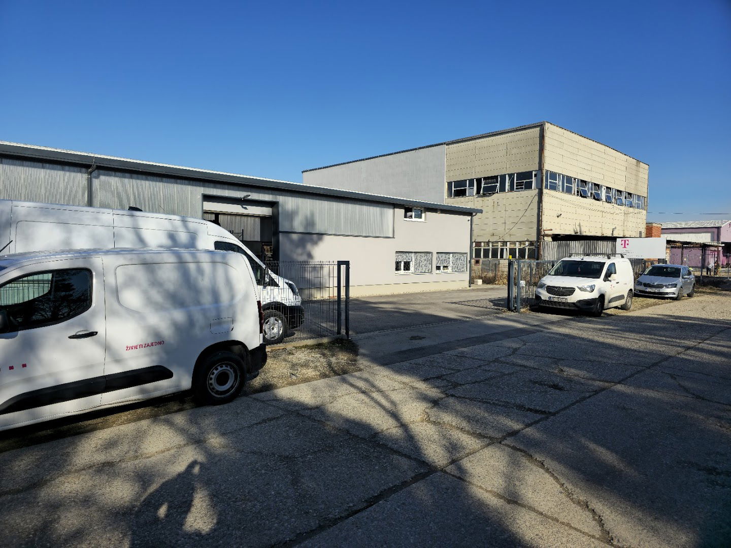 HT skladište Žitnjak