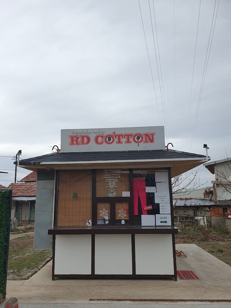 RD COTTON
