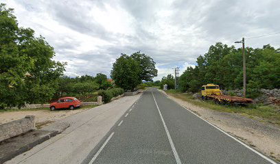 Postranje Put Metera