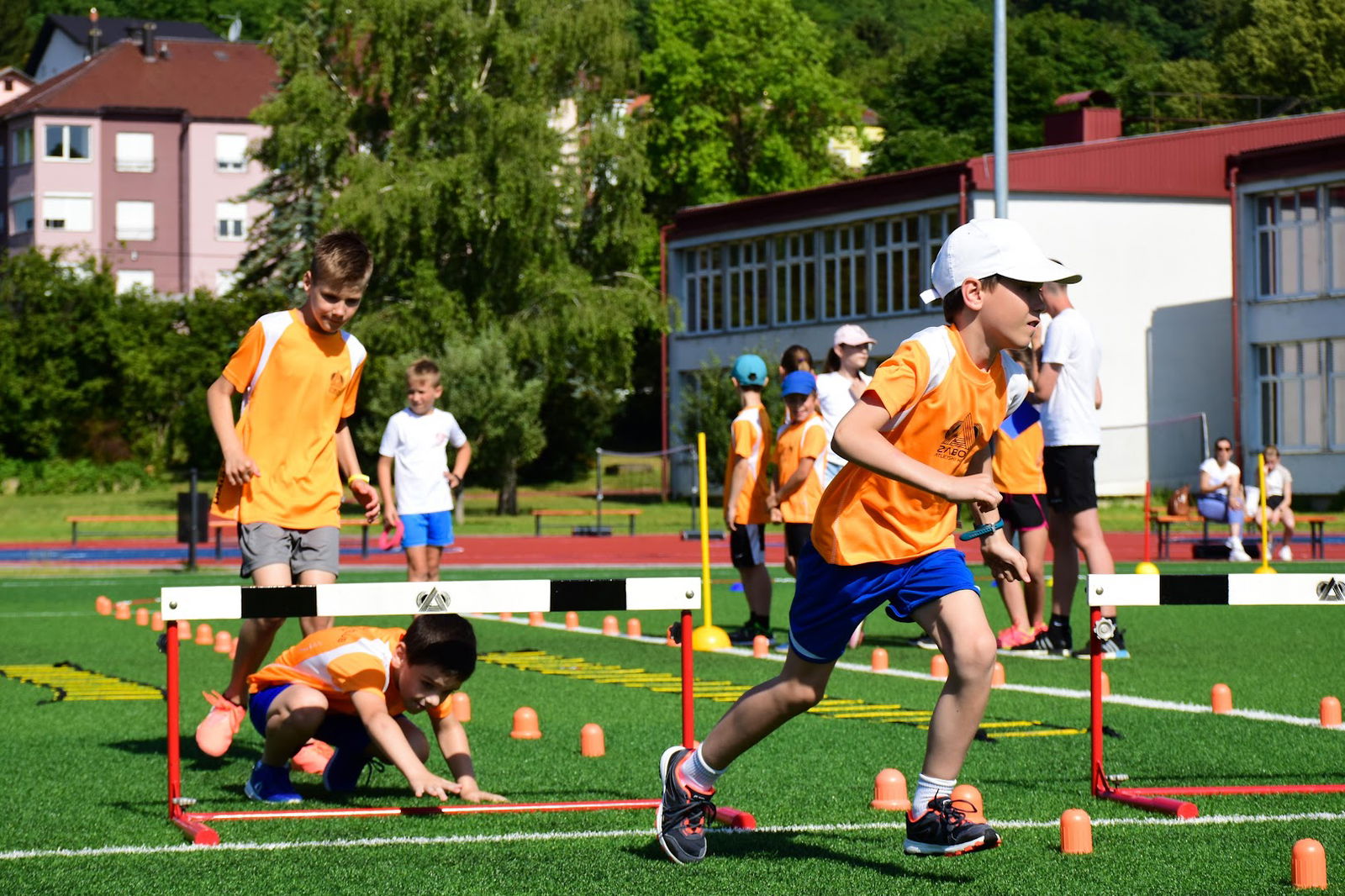 Sportski centar Veliko Trgovišće