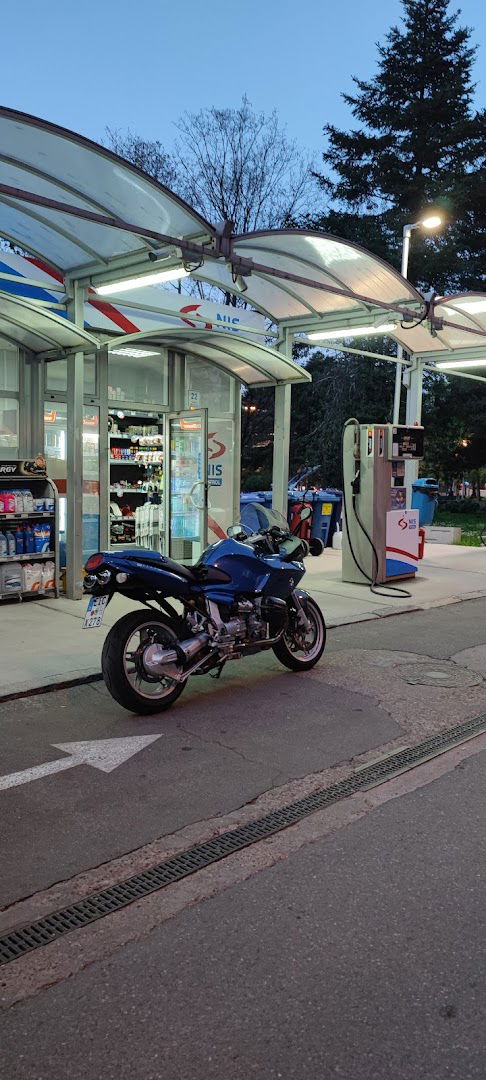 NIS Petrol - Jovana Marinovića