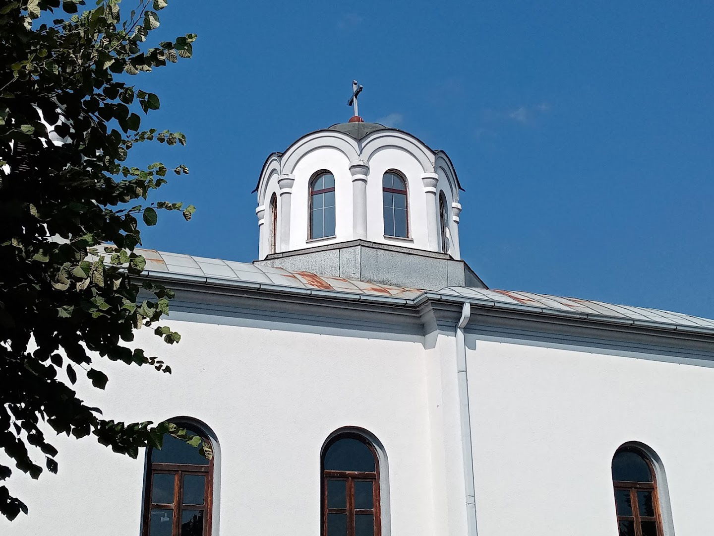 Crkva Velikomucenika Dimitrija