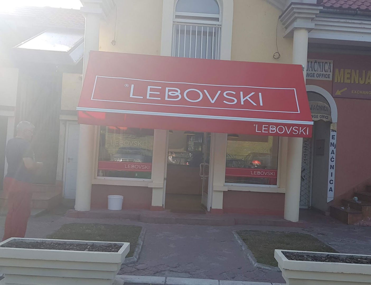 Lebovski pekara