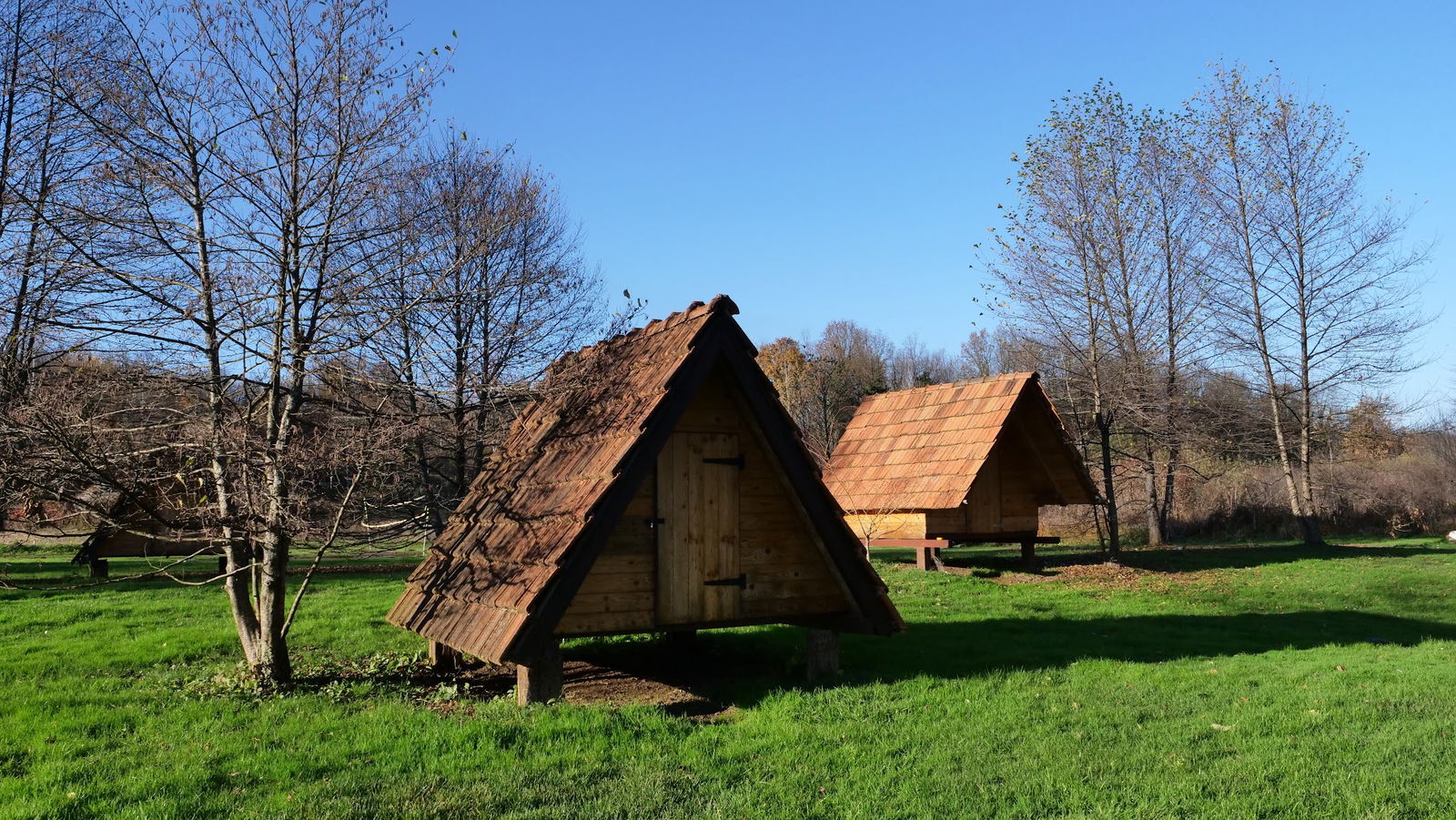 Robinzonski kamp LESKAR