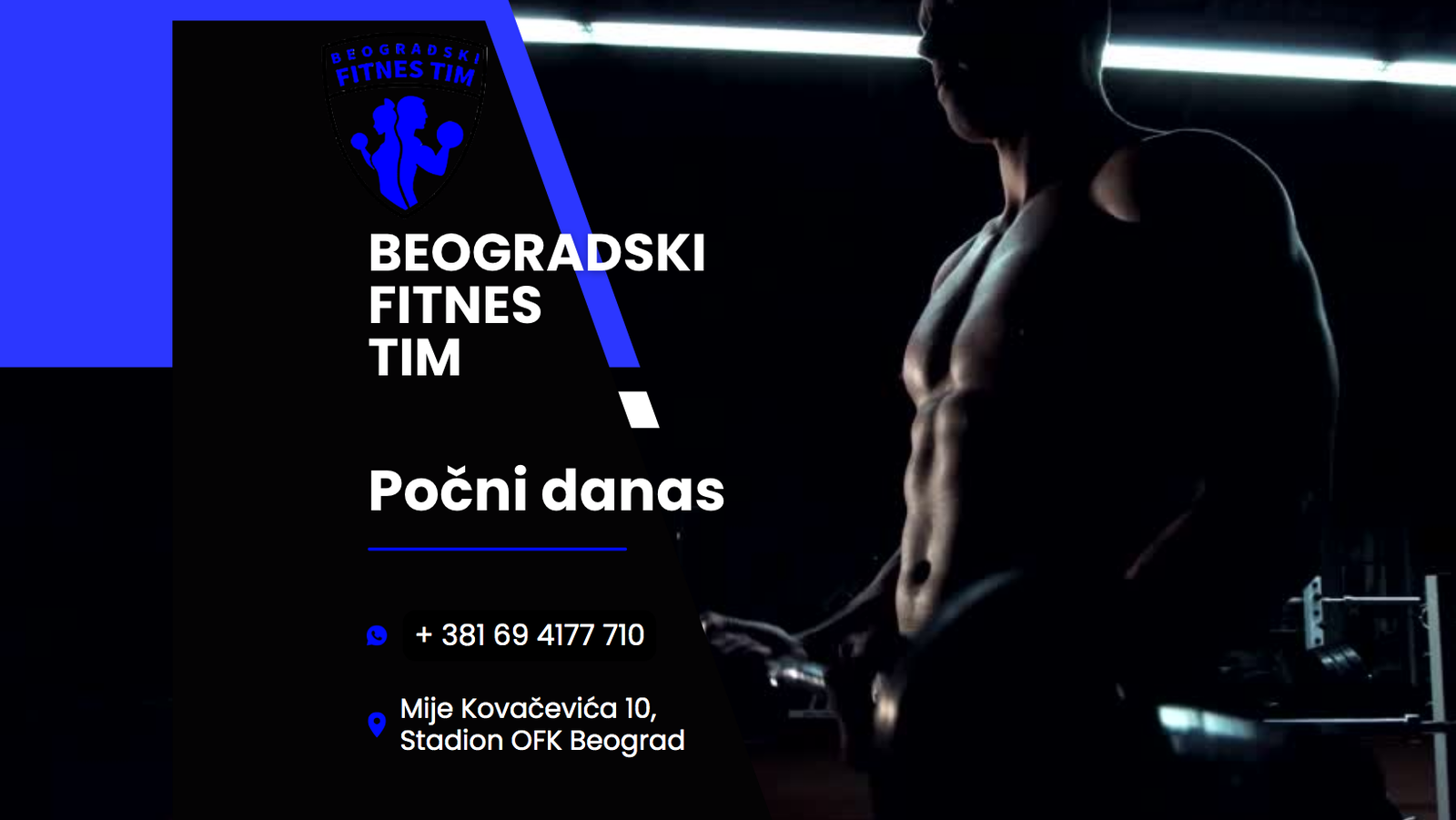Beogradski fitnes Tim
