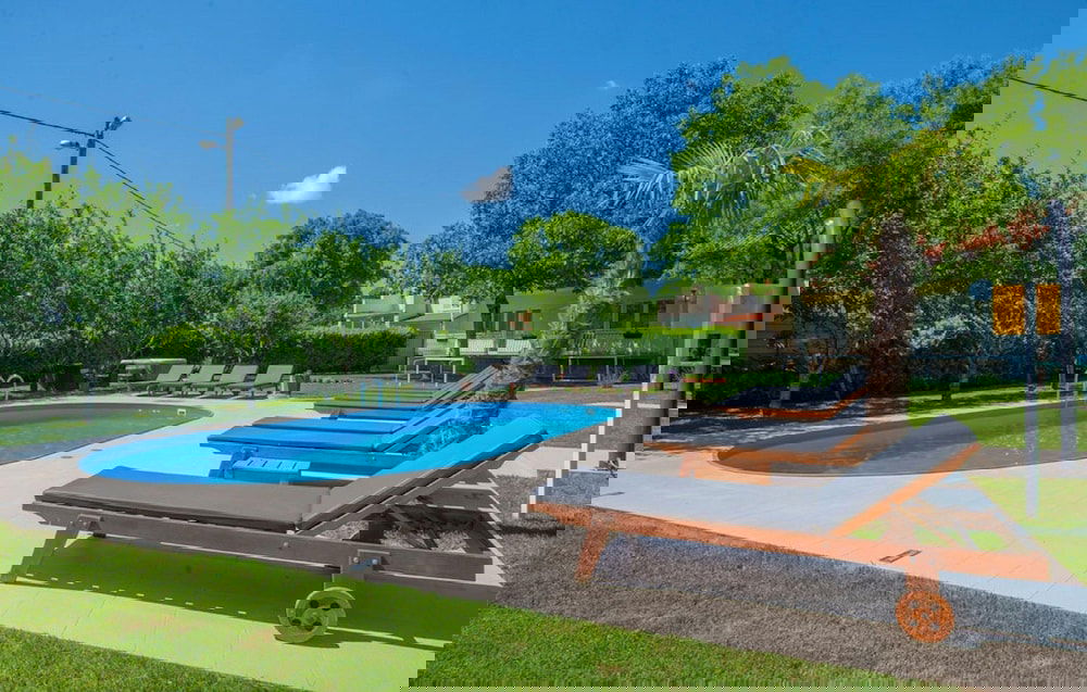 Villa Ante - Large Home With Pool,bubble Bath and Fenced Garden