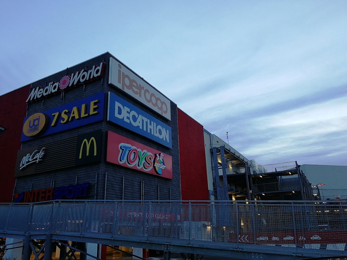 Decathlon Villesse Gorizia