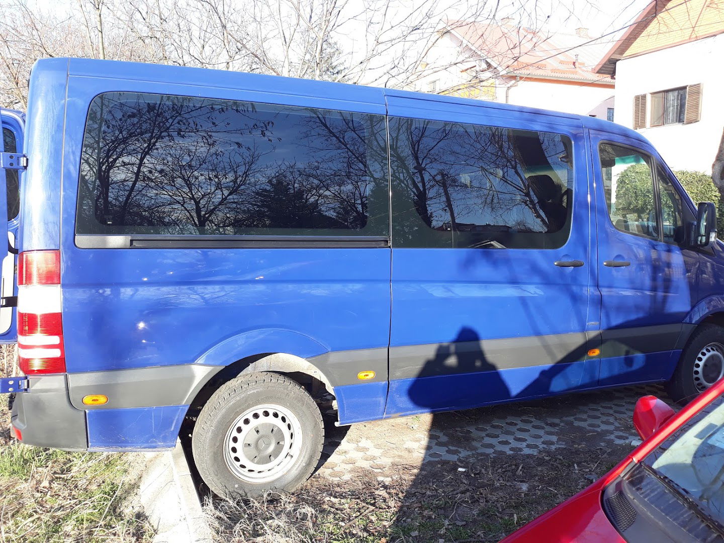 Kombi prevoz Srbija Nemačka Austrija