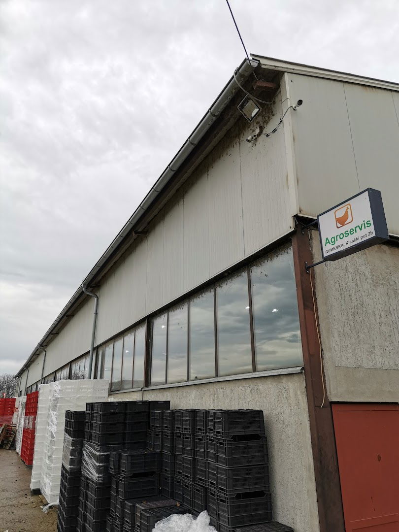 AGROSERVIS Rumenka
