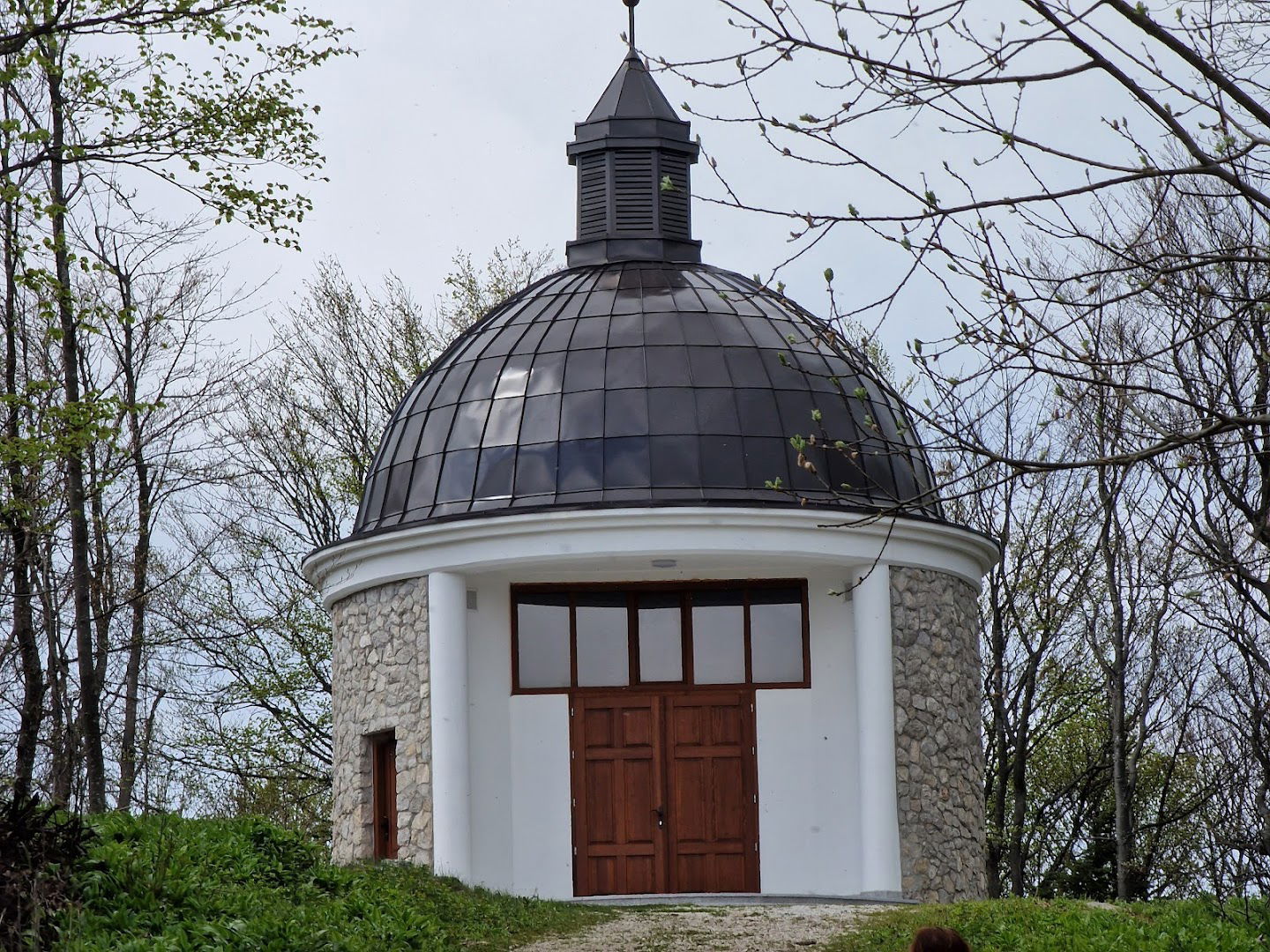 Chapel of St. John the Baptist