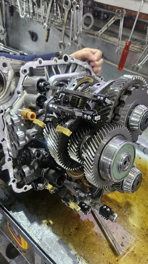 Servis automatskih menjaca Peric