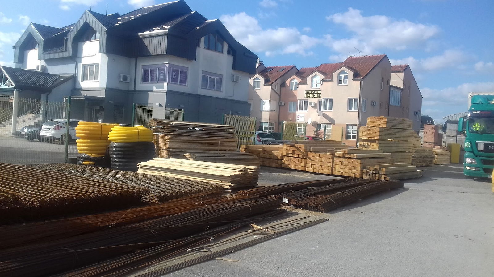 BMD STIL - prodajni centar Novi Marof