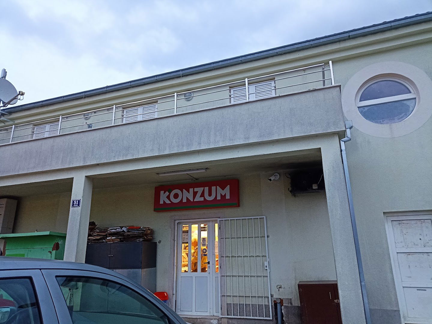 Konzum