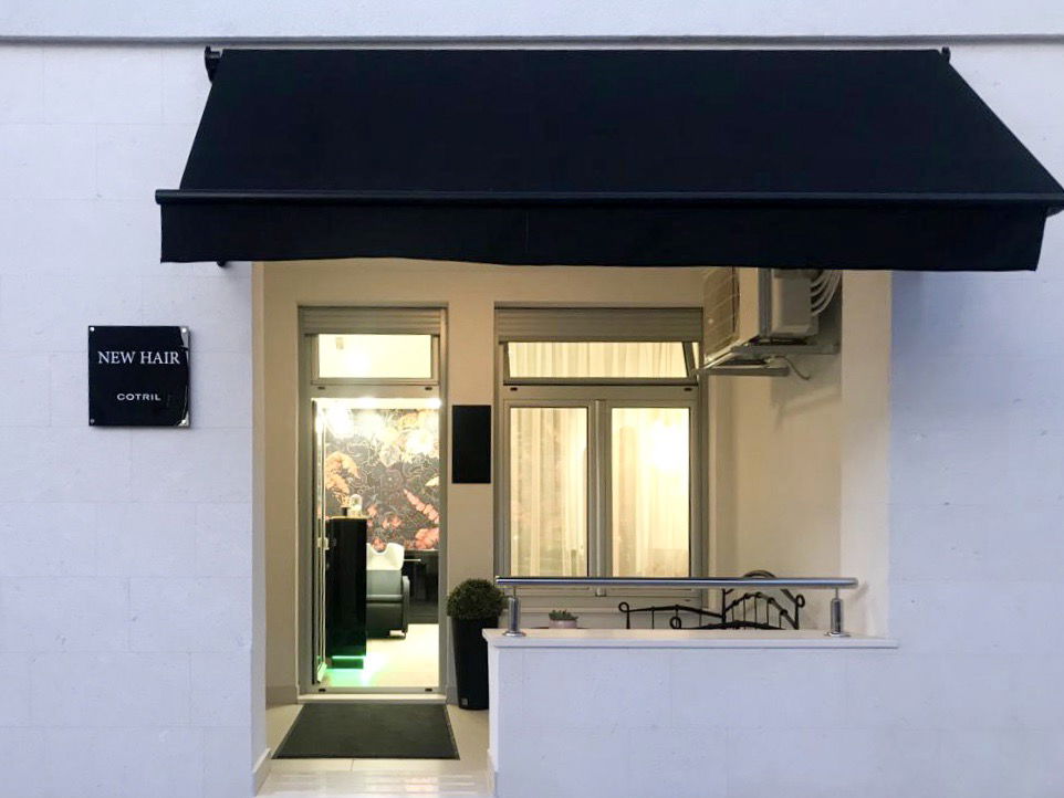 New Hair Frizerski Studio