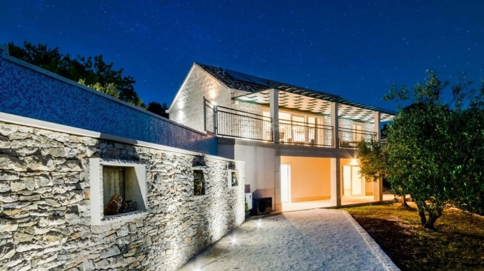 The Olive Tree Villa