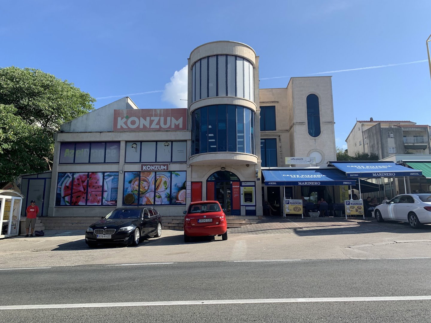 Neum Konzum Shop