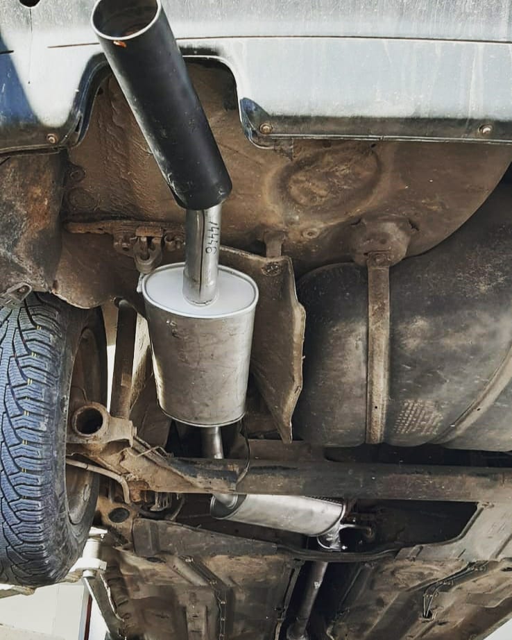 Servis auspuha i dpf filtera PEKI