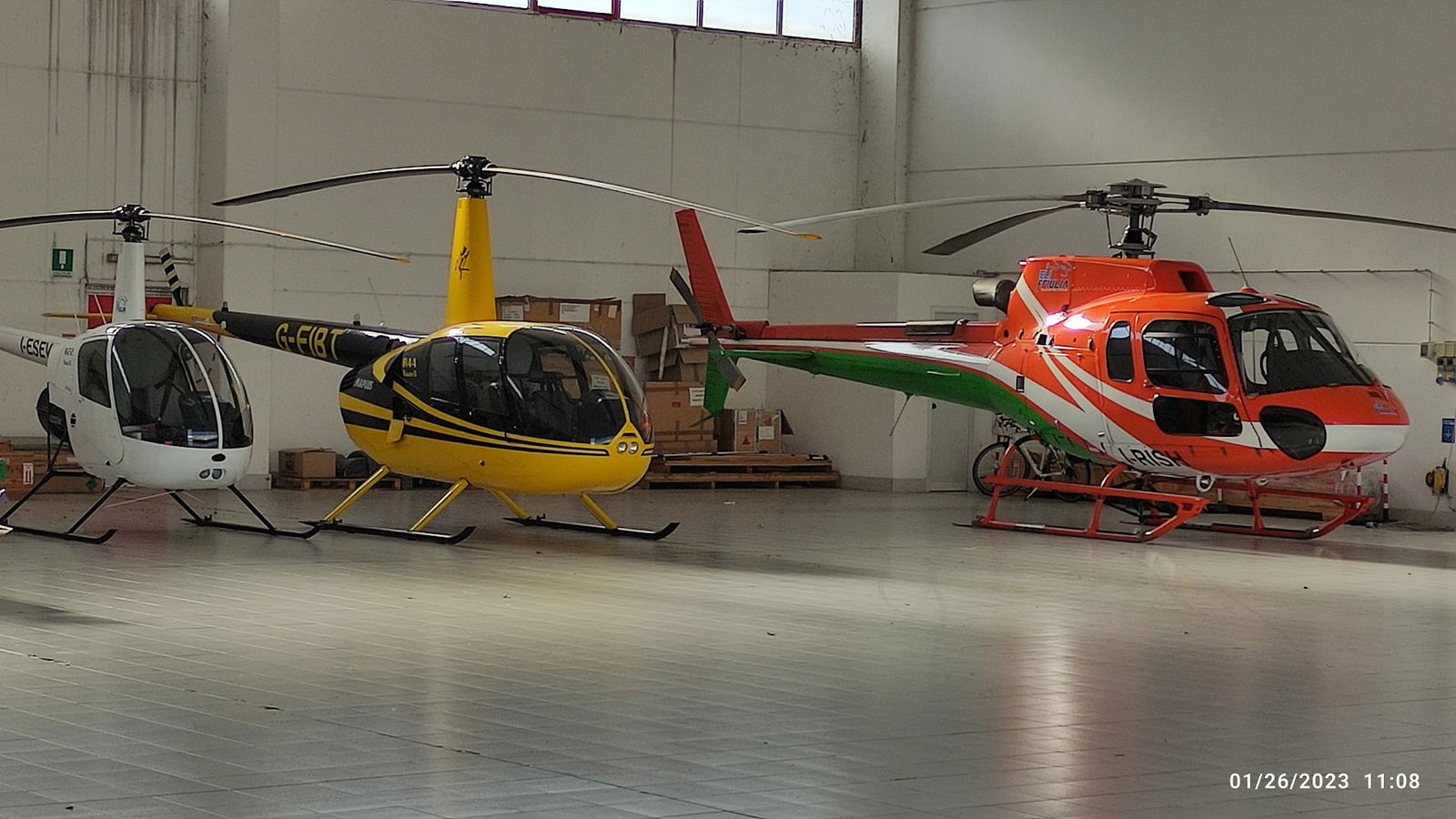 Elifriulia Helicopter Service