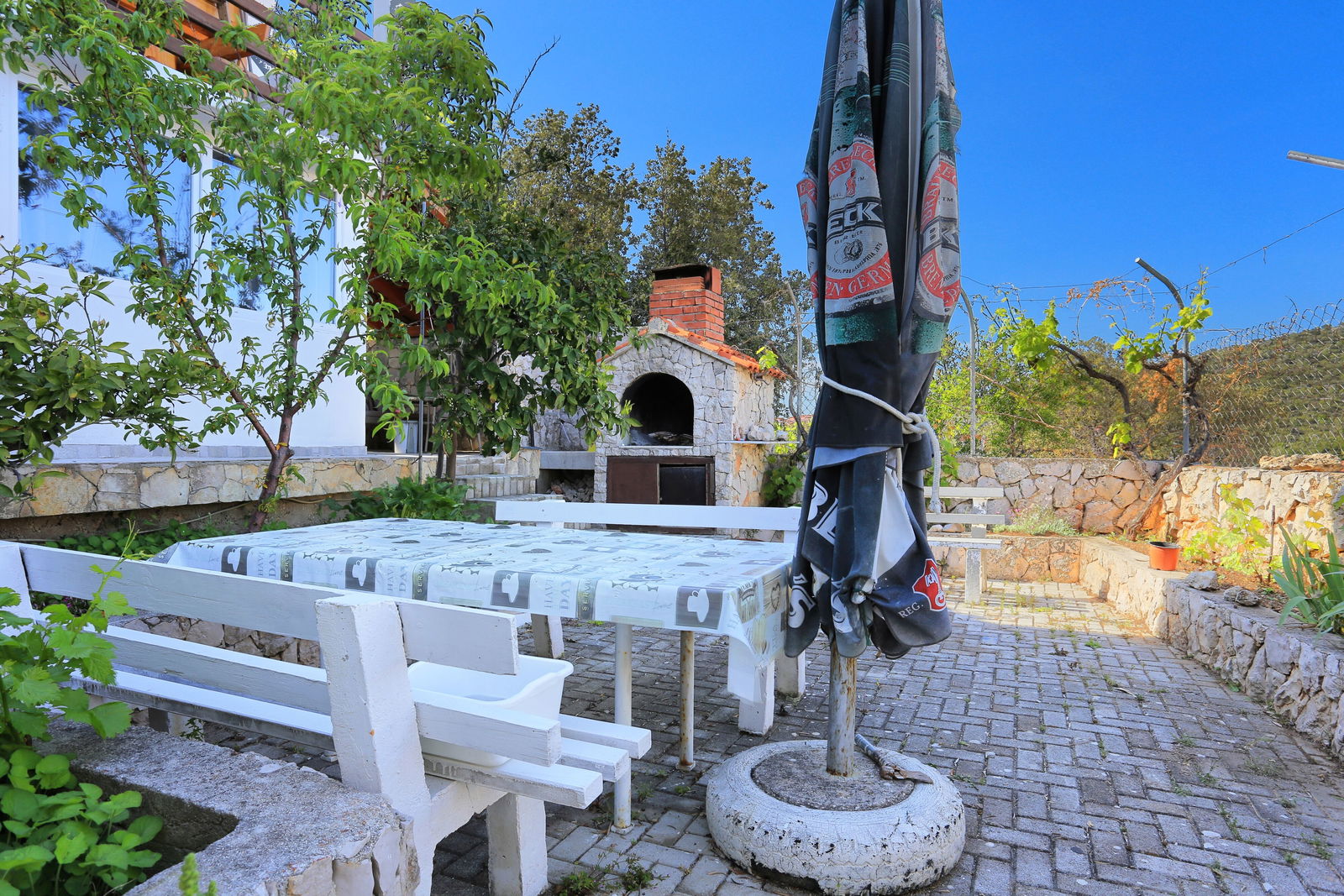 Apartmani Oštrička luka