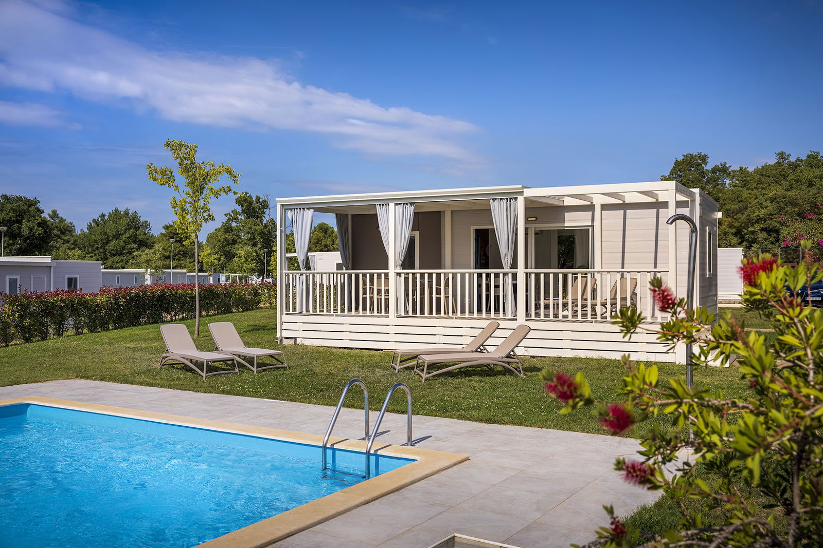 Maistra Camping Valkanela