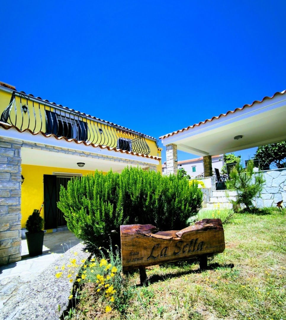 Kuća za odmor "La Sella"