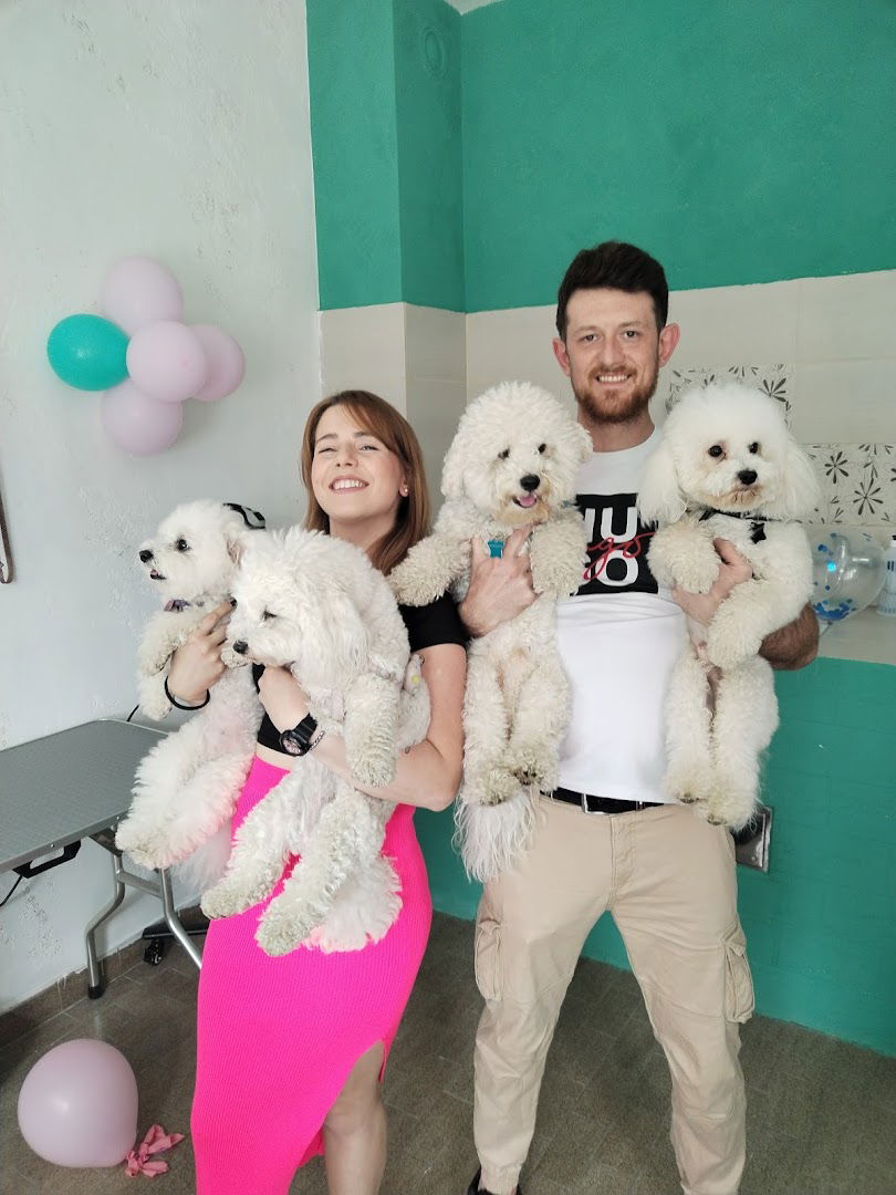 Bubići svet pasa salon za šišanje